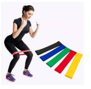 Miniatura 3 de BANDAS ELASTICAS